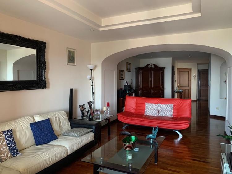 Apartamento en venta en nivel alto zona 15 San Lazaro