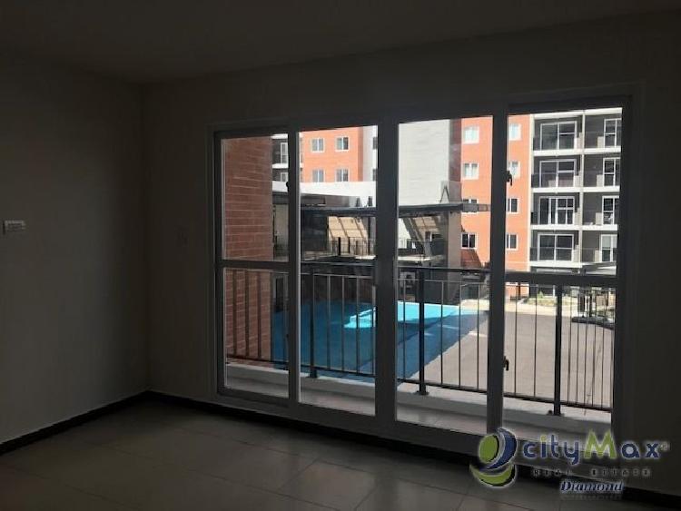 ALQUILO APARTAMENTO EN ZONA 11 PARQUE ONCE