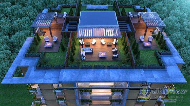 APARTAMENTO con Jardin en Venta en Zona 15