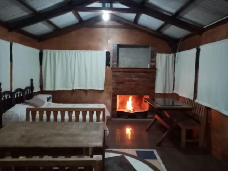 VENTA/RENTA Terreno con construcción Santa Rosa de Lima