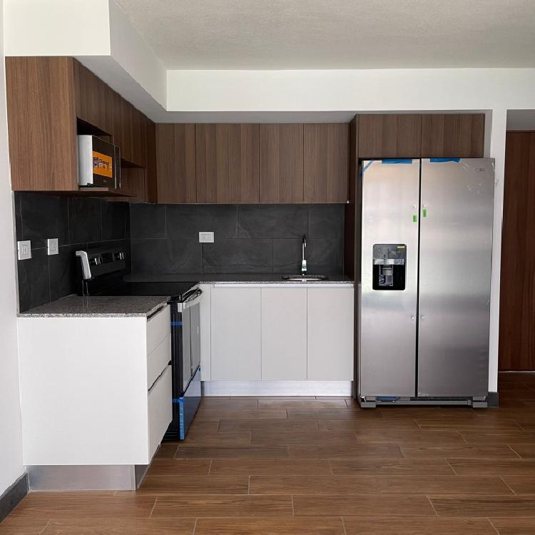 Apartamento Moderno en Renta en Zona 14