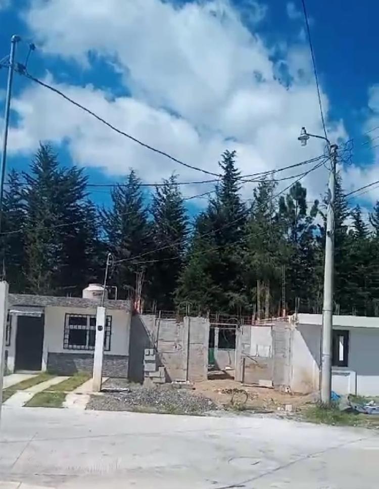 Casa en venta en Condominio en Almolonga Quetzaltenango