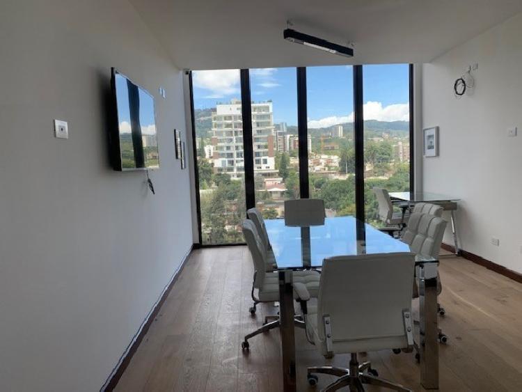 Apartamento en renta para estrenar en zona 15 VH1