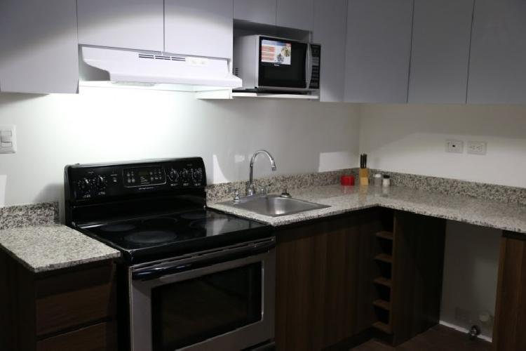 Apartamento Amueblado en Renta en Vista Hermosa 1