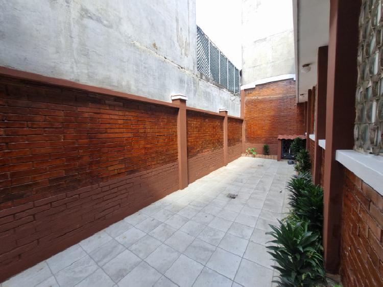 Apartamento en renta en zona 7 Colonia con seguridad