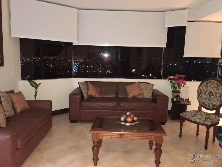 Apartamento venta en edificio zona 10