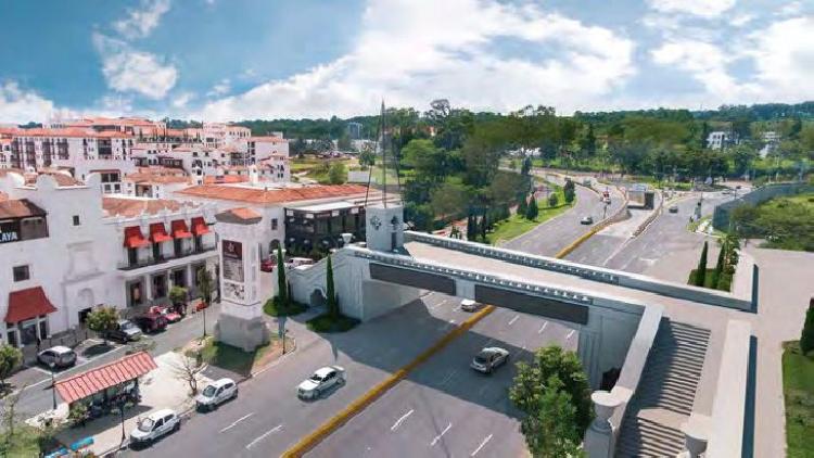 Cayalá venta apartamento en planos zona 15