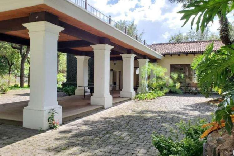 Terreno en Venta Condado del Obispo Antigua Guatemala