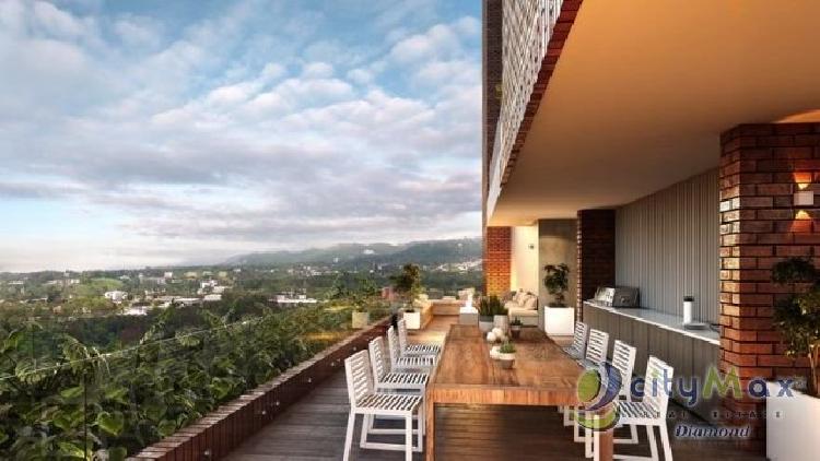 EN VENTA Apartamento en zona 15, Vista Hermosa 1