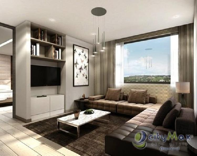 Apartamento en Venta 3 Dormitorios en Zona 15 Guatemala