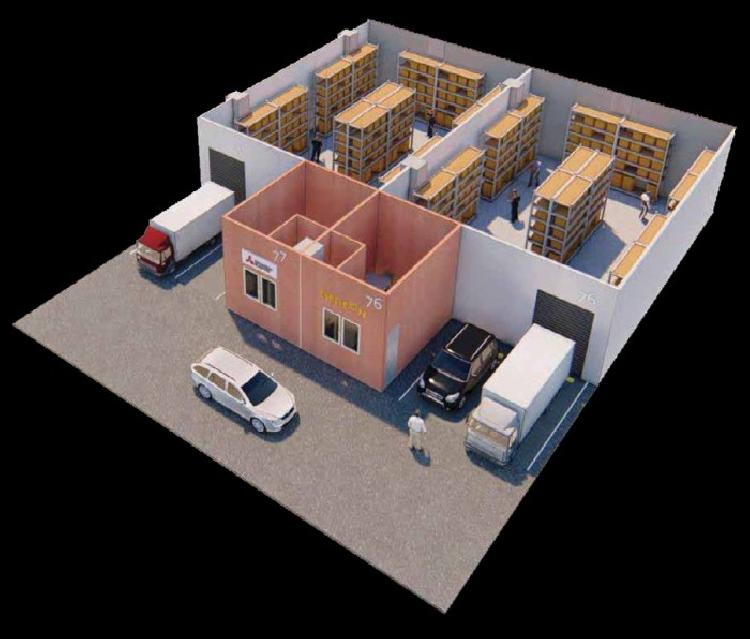 Ofibodegas en venta Condado el Naranjo zona 4 Mixco