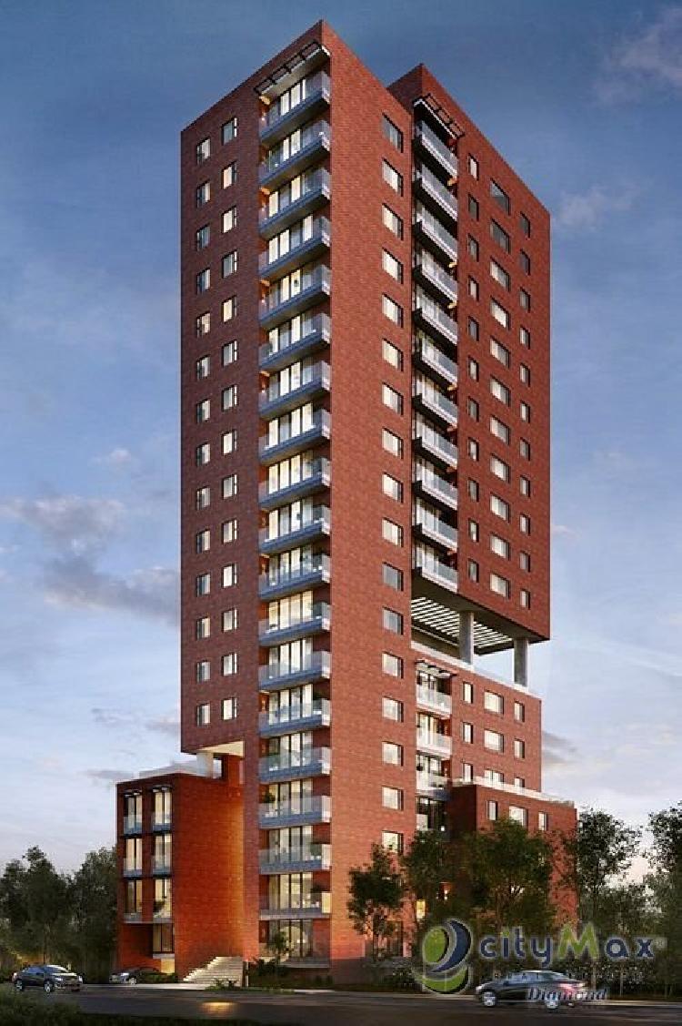 APARTAMENTOS EN VENTA EN ZONA 15, VH1