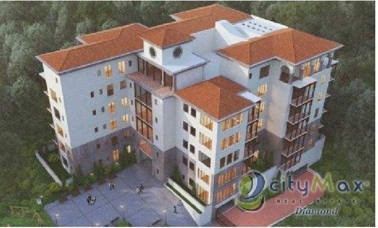 En Cayalá zona 16  Venta Apartamento en planos