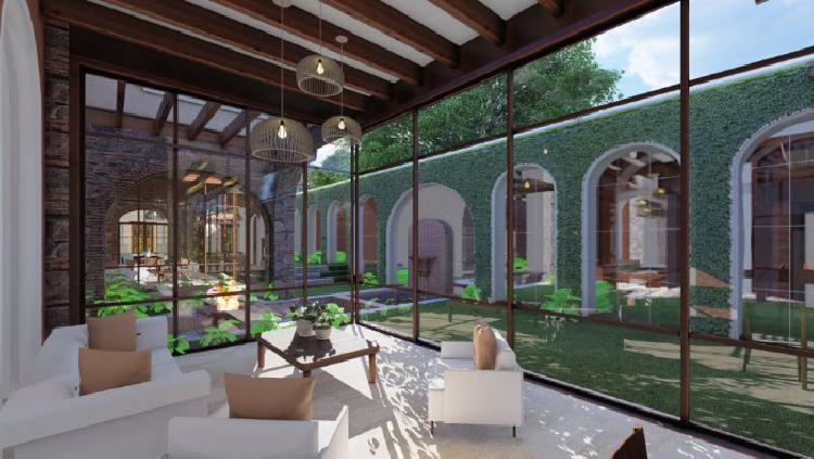 Casa en Venta Condado del Obispo Antigua Guatemala