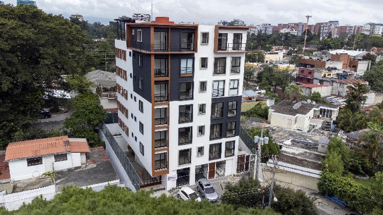 Apartamento en Venta en La Villa Zona 14, Guatemala