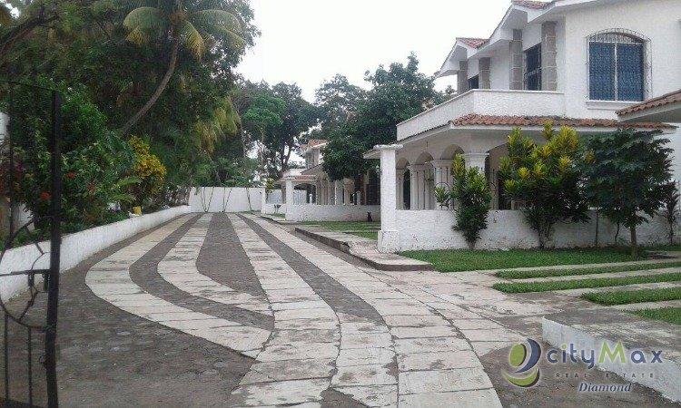 CASA EN VENTA Y RENTA EN RETALHULEU