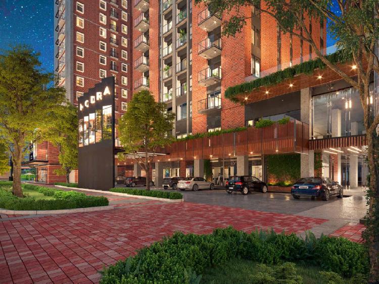 Apartamento en Construcción en Yurrita zona 4   