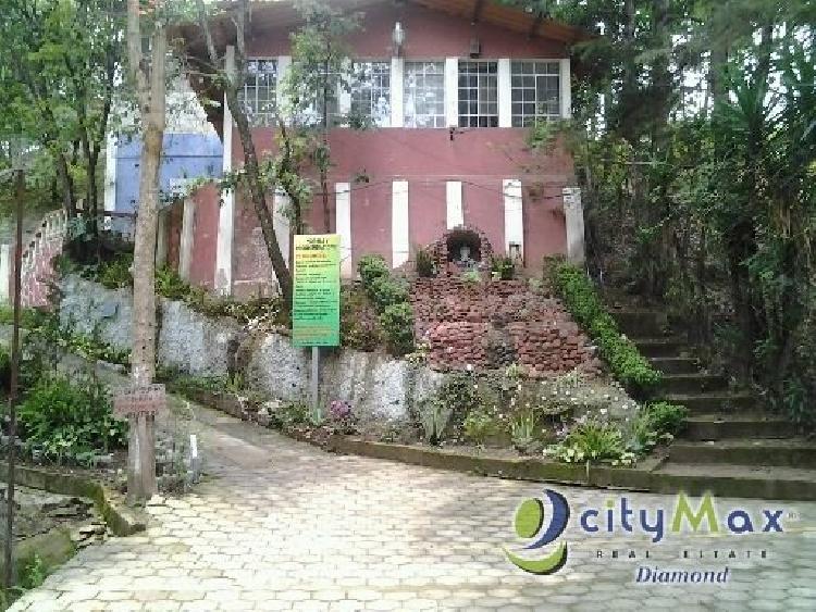 Casa en venta y renta en San Juan Sacatepequez