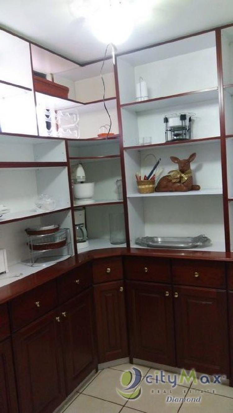 HERMOSO APARTAMENTO AMUEBLADO EN ZONA 10