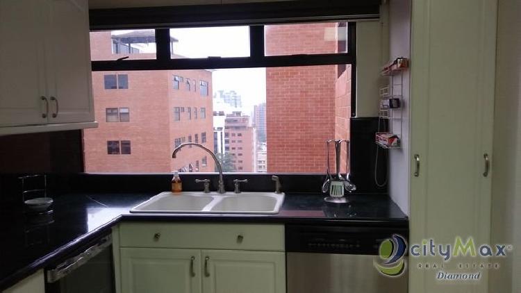 HERMOSO APARTAMENTO AMUEBLADO EN ZONA 10