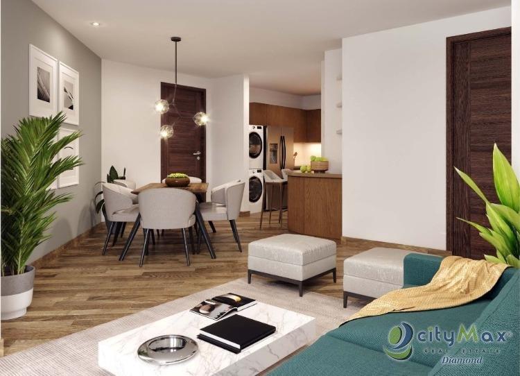 Apartamento en Construcción zona 10 EN VENTA