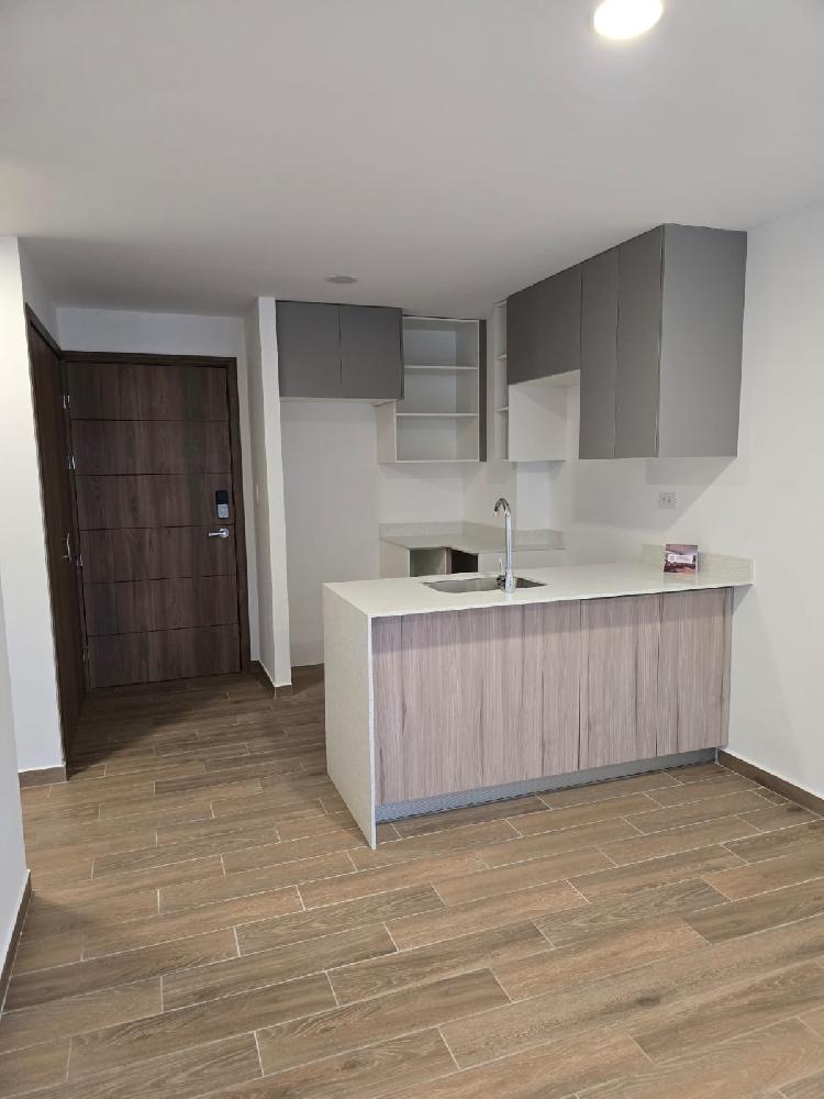 Apartamento para Estrenar en Renta en Zona 14