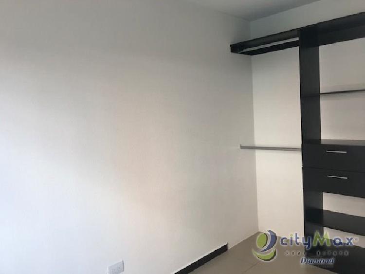 ALQUILO APARTAMENTO EN ZONA 11 PARQUE ONCE