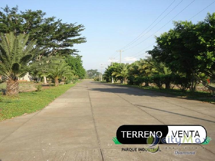 En venta Terrenos para uso industrial en Escuintla