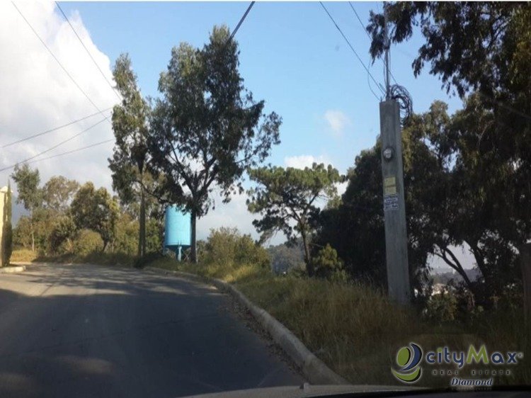 1 MZ. TERRENO PARA DESARROLLO EN PINARES SAN CRISTOBAL