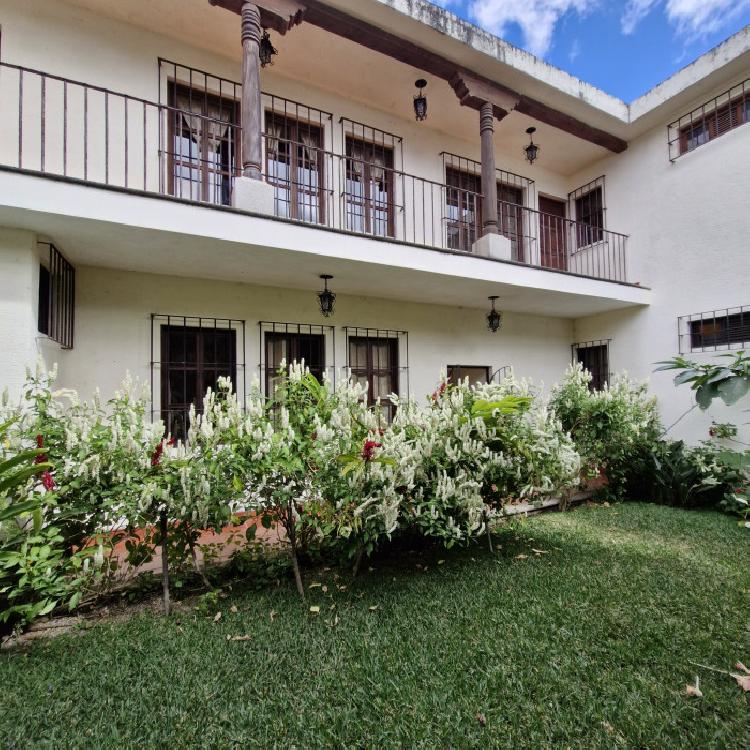 Casa en venta en Antigua Guatemala