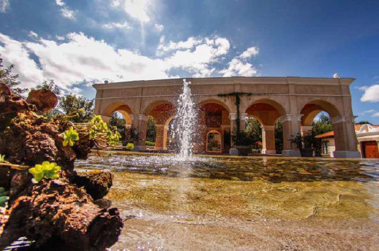 Terreno en Venta Condado del Obispo Antigua Guatemala