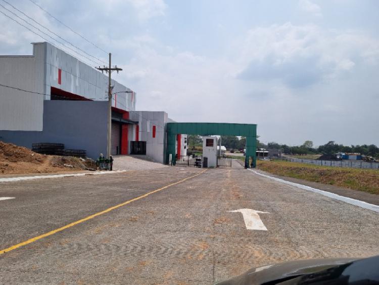 Bodega en alquiler en km. 62 carretera Palin Escuintla