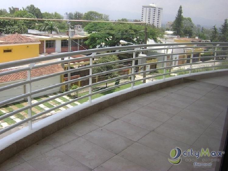 Apartamento en Renta en Vista Hermosa 1 Zona 15