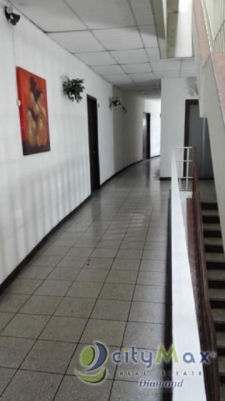  Edificio para Inversión en Venta Zona 1, 7 Av.