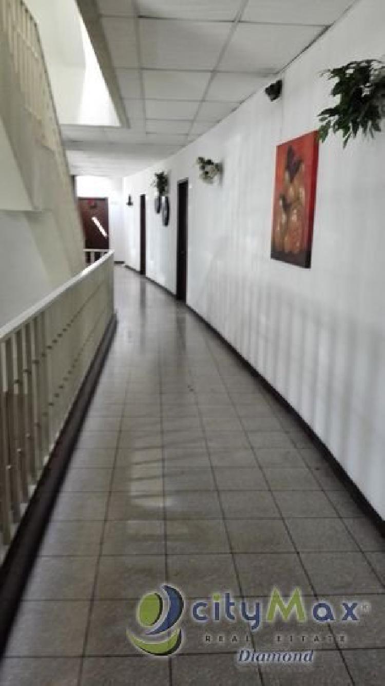  Edificio para Inversión en Venta Zona 1, 7 Av.