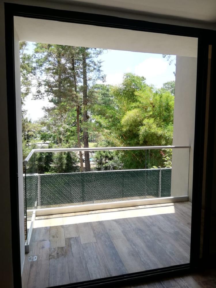 Apartamento Nuevo en Renta  Zona 16 Kanajuyu