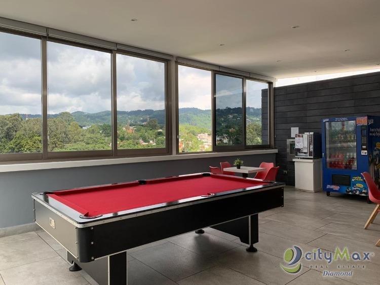 APARTAMENTO TIPO LOFT EN RENTA EN ZONA 15 VH3