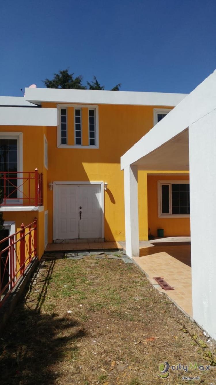 Casa en Venta en Carretera al Salvador Km. 27.3