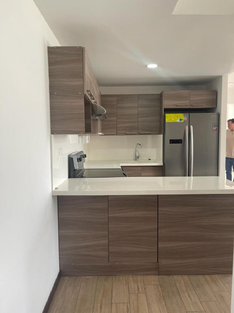 Apartamento en renta en Casa Américas