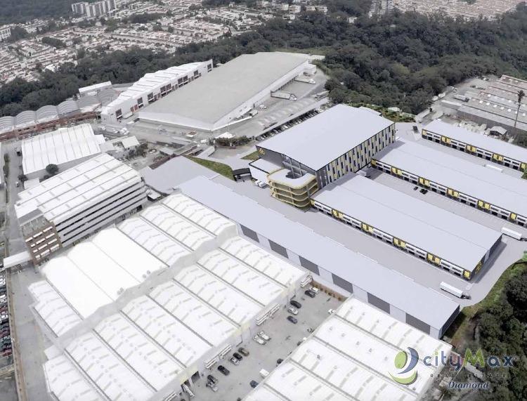 Ofibodegas en venta Condado el Naranjo zona 4 Mixco
