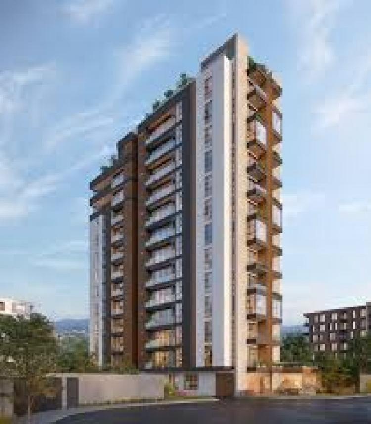 Apartamento en Venta zona 15 Edificio tipo boutique