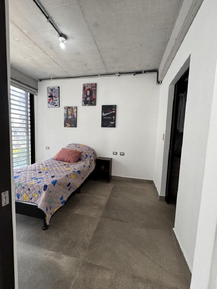 Apartamento en renta Edificio Shift Cayala zona 16