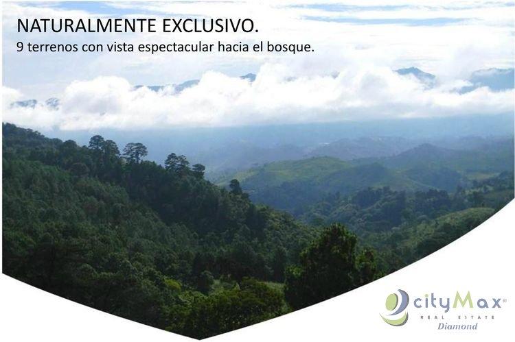 En venta terreno en El Pulté zona 16