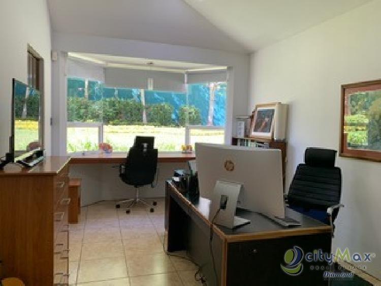 Casa en venta de un nivel en Lomas de San Rafael km. 16