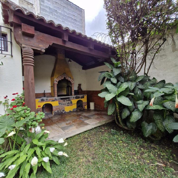 Casa en venta en Antigua Guatemala