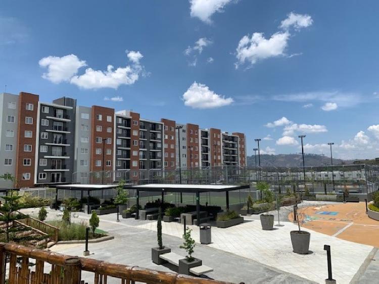 En Venta Apartamento Parque San Angel zona 2