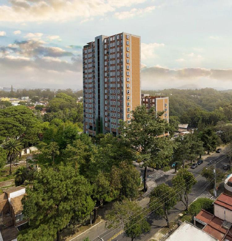 Apartamento en Venta Zona 2 Ciudad Nueva