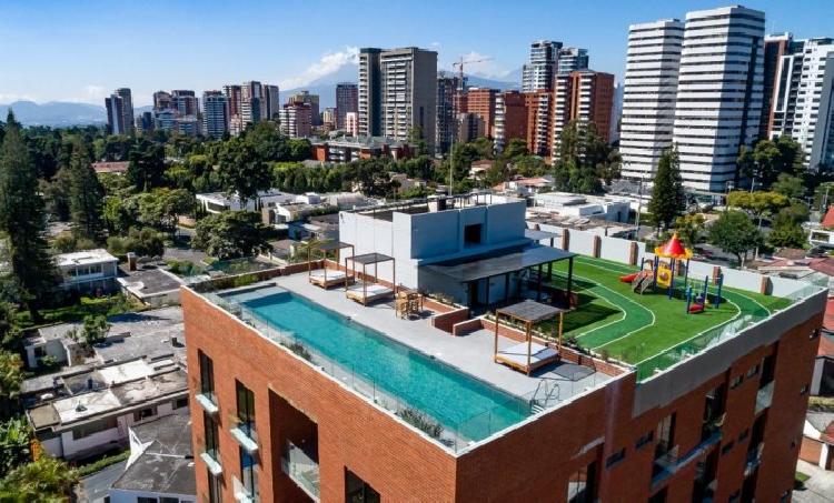 Apartamento en venta Casa Cañada Zona 14