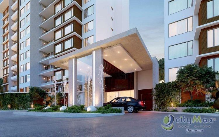 Apartamento en Construcción en Venta en Zona 14