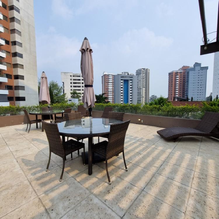 Apartamento en renta en Zona 14